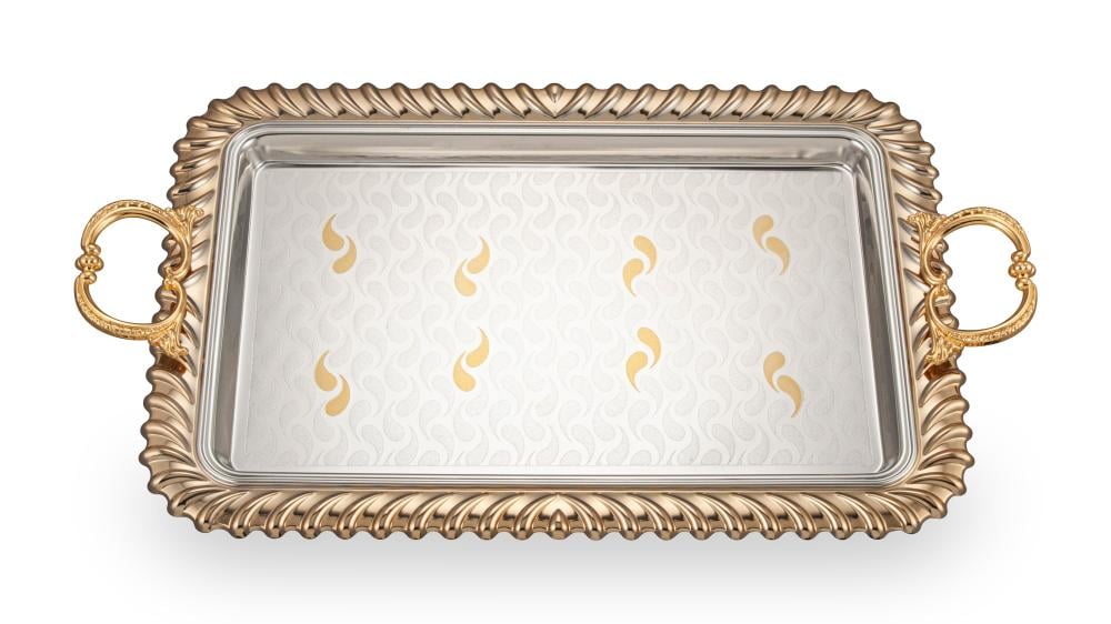 Tofaria Saif Plus Spinning Set of 3 - Gold Silver