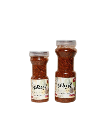 بابريكا خشنة طازجة