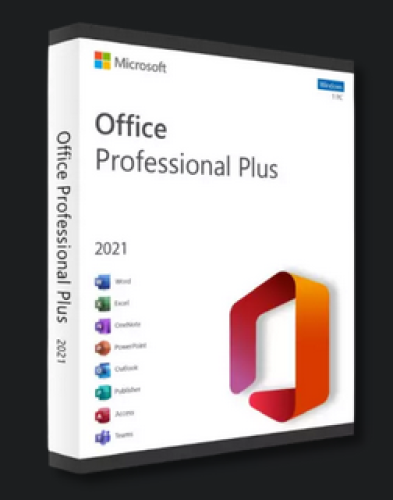 Microsoft Office 2021 Pro Plus