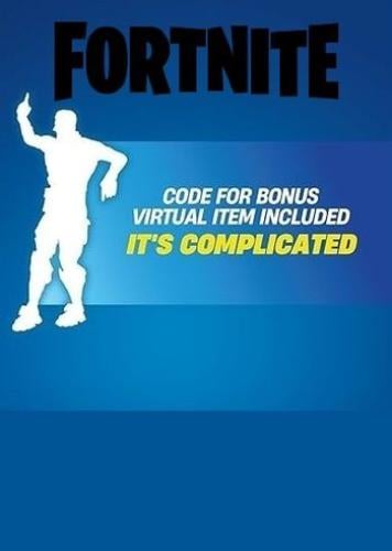 رقصة It's فورت نايت