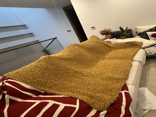 بطانية مخمل مقاس 150cm*200cm