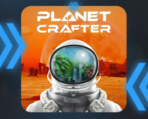 بلانيت كرافتر | Planet Crafter