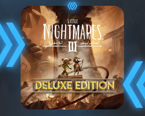 ليتل نايتميرز 3 ديلوكس | Little Nightmares 3 Delux...