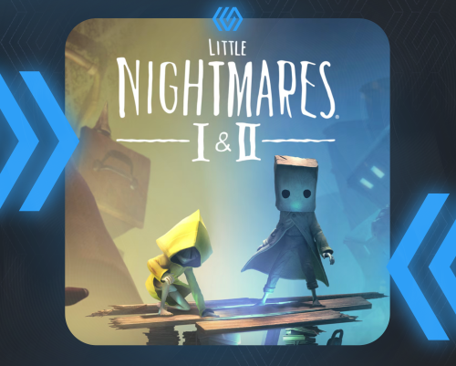 ليتل نايتميرز | 1/2 Little Nightmares