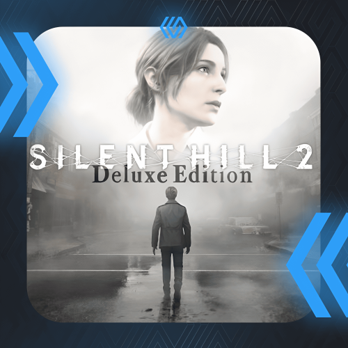 سايلنت هيل 2 ريميك | Silent Hill 2 Digital Deluxe