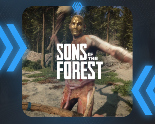 ذا فورست | Sons Of The Forest