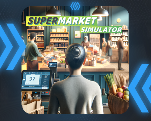 محاكي السوبر ماركت | Supermarket Simulator
