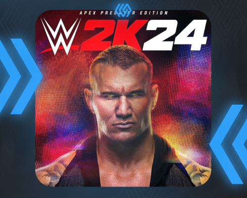 مصارعه 24 | WWE 2K24