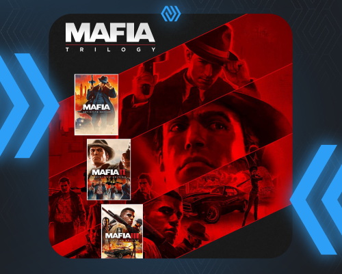 ثلاثية المافيا | Mafia Trilogy +DLC