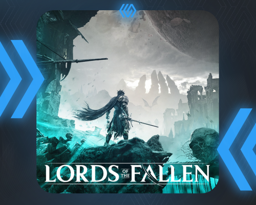 Lords of the Fallen