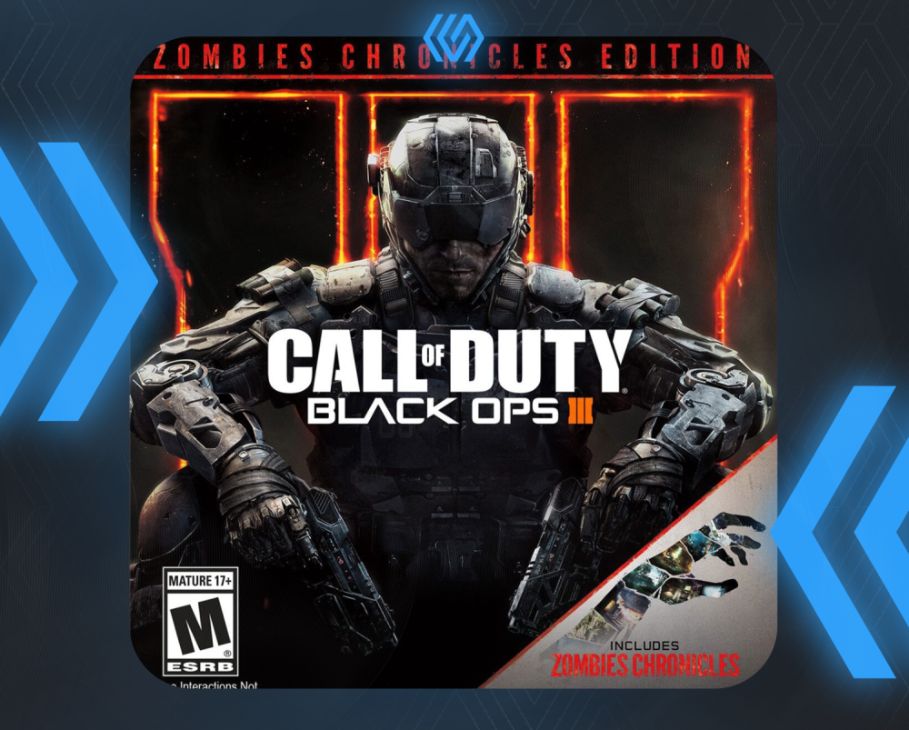 بلاك اوبس 3  | Call of Duty: Black Ops 3