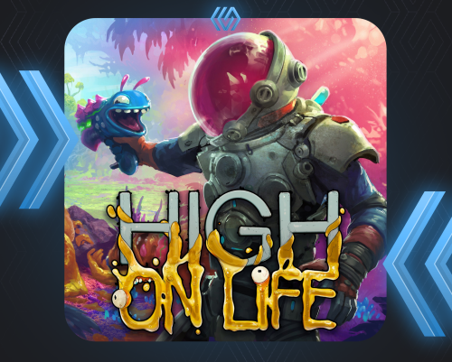 هاي اون لايف | High on Life