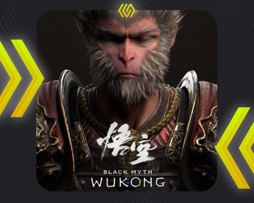 بلاك ميث ووكونغ مع التعريب | Black Myth: Wukong