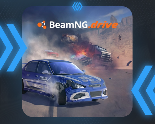 محاكي الحوادث | BeamNG.Drive