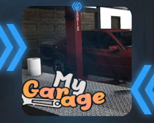 محاكي الصناعية | My Garage