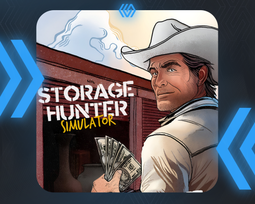 محاكي القراج | Storage Hunter Simulator