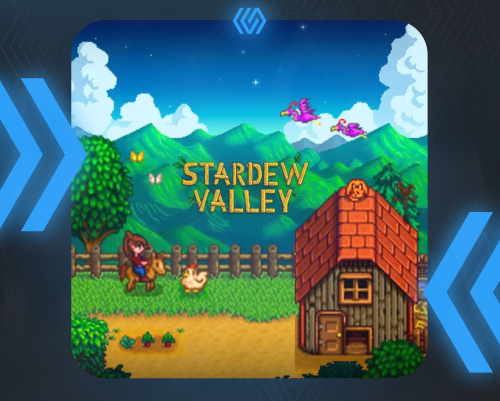 ستارديو فالي | Stardew Valley