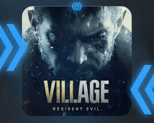 Resident Evil 8 Village | رزدنت 8 ايفل فيلج