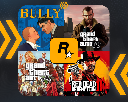 بكج روكستار | Rockstar Pack