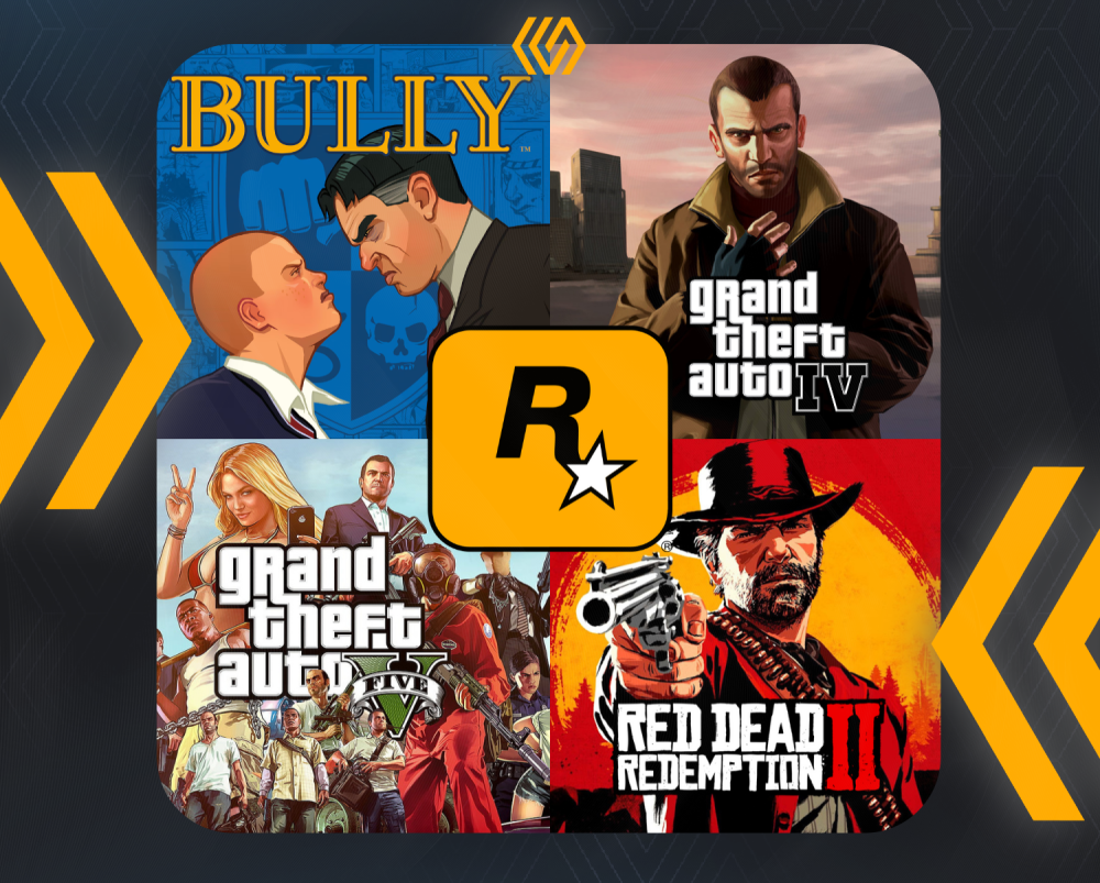 بكج روكستار  | Rockstar Pack