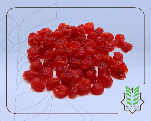 كرز مجفف