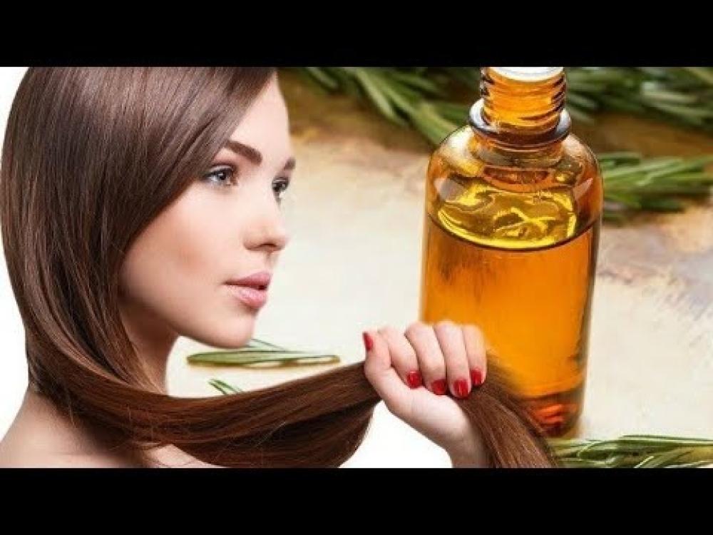 افضل زيت لتطويل الشعر