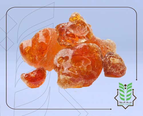صمغ عربي درجة 1
