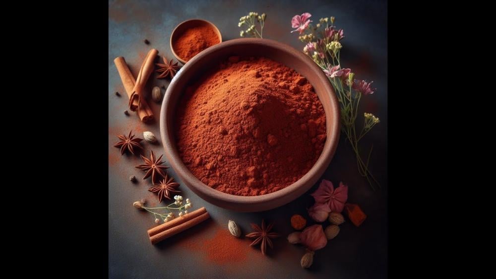 فوائد المشاط للشعر