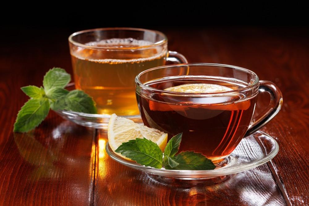 انواع الشاي