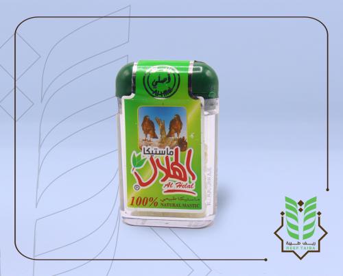 ماستكا الهلال طبيعي 100%