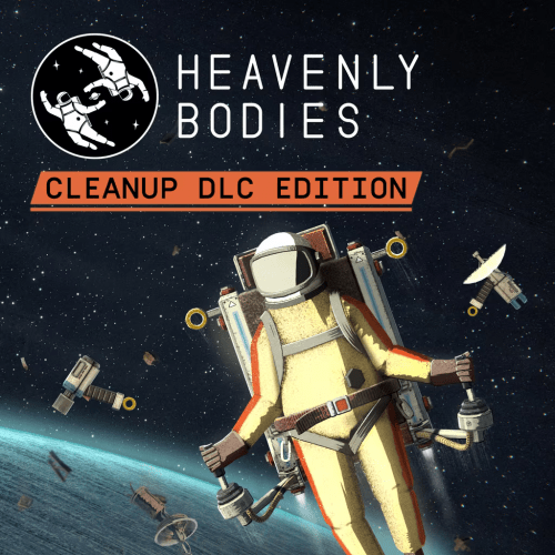 Heavenly Bodies - Cleanup DLC Edition (PC)