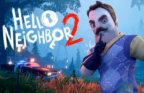 Hello Neighbor 2 (PC)