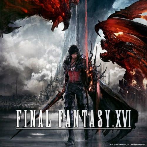 FINAL FANTASY XVI Standard Edition (PS5)