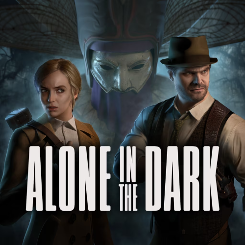 Alone in the Dark (PS5)