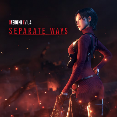 Resident Evil 4 Remake Separate Ways (PC)