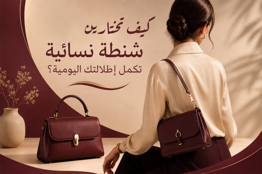 شنطة نسائية
