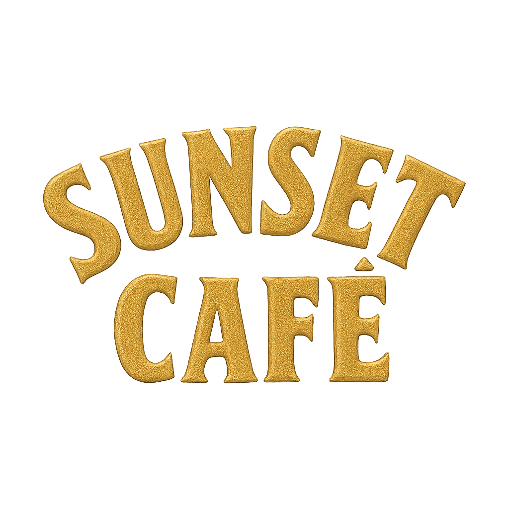 سَن سيت كافيه | Sunset Cafe