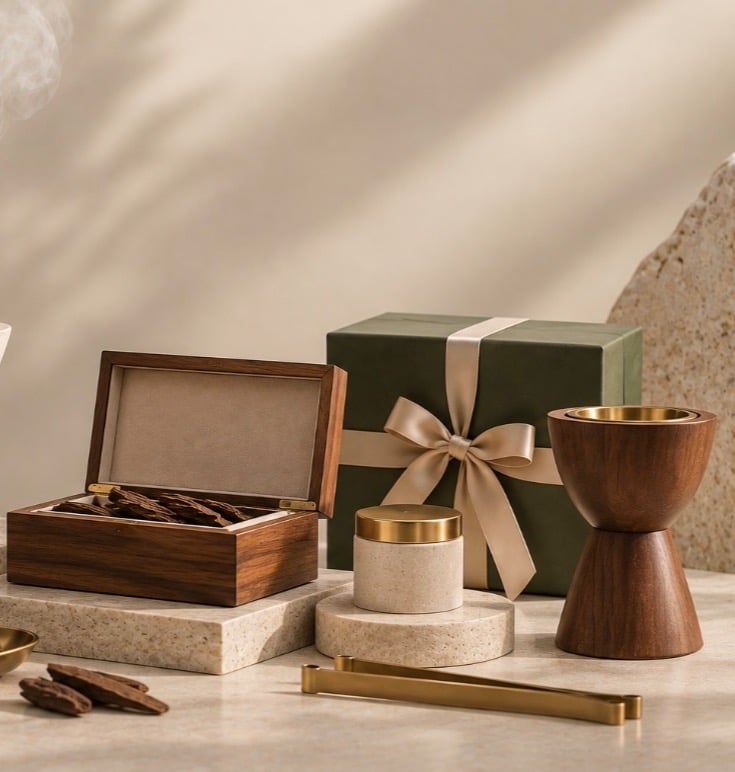 قسم الادهان |Oud & Musk Oils
