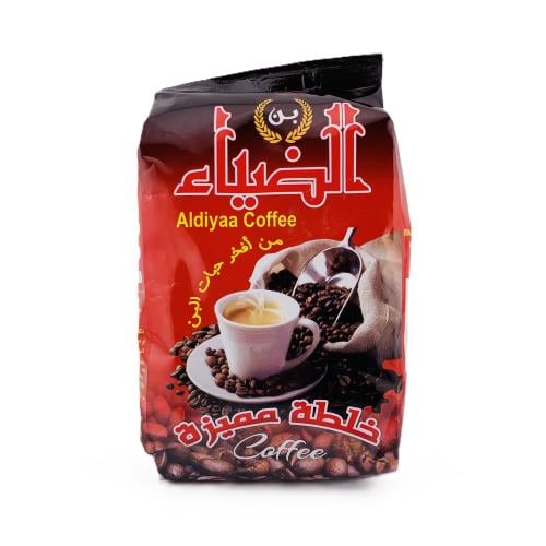 قهوة سادة بن الضياء – 500 جم