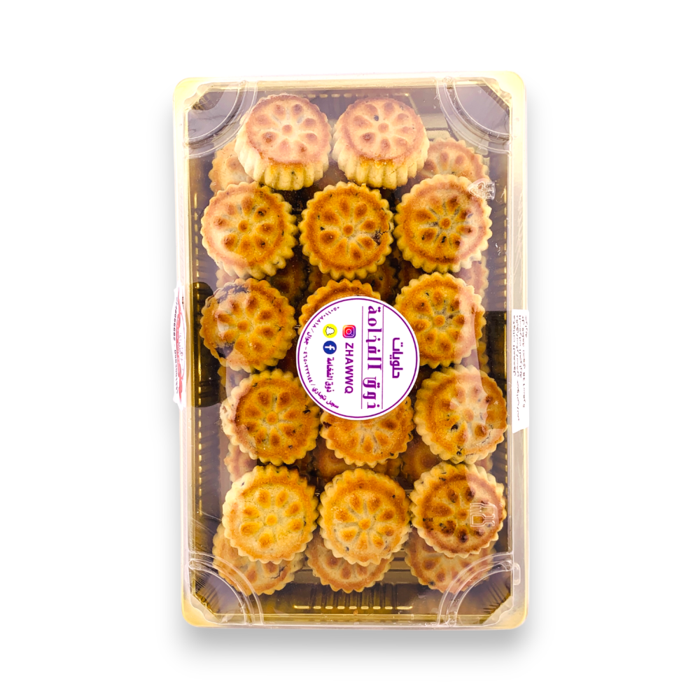 معمول فاخر بالتمر  ذوق الفخامة - 500 غرام