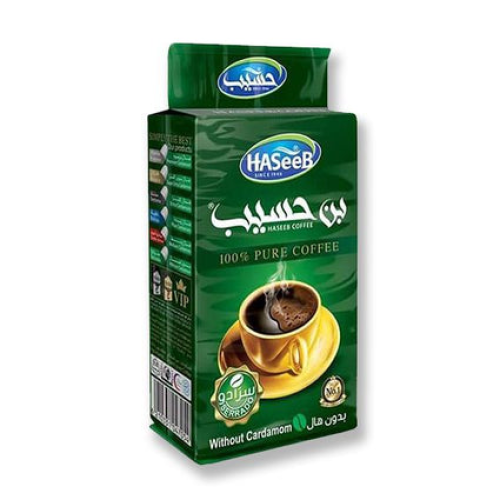 بن حسيب قهوة سرادو بدون هال- 200غ