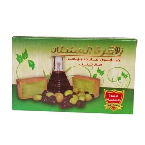 زهرة السلطان – صابون غار طبيعي مال حلب