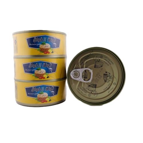 تونا الذواق - 160 غرام