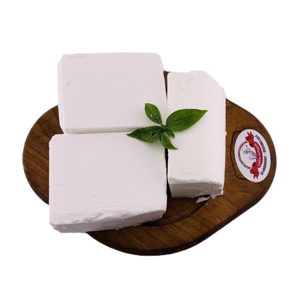 شبيه جبن فيتا أبيض سعودي - 1كجم