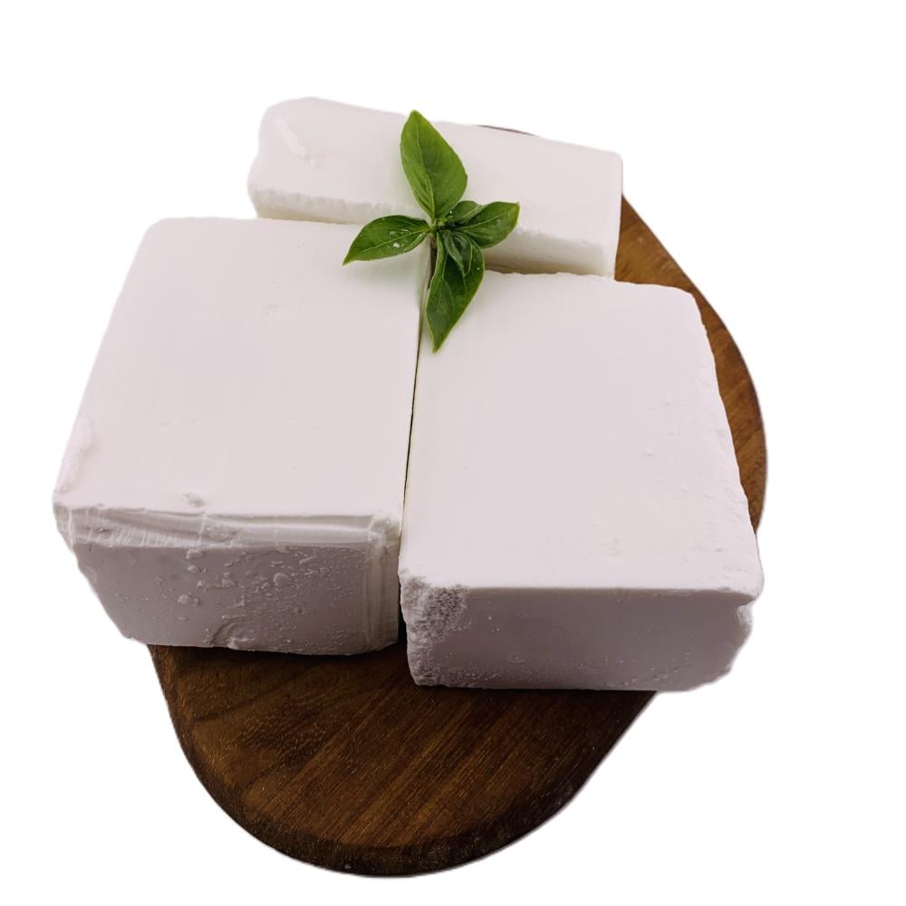 شبيه جبن فيتا أبيض سعودي - 1كجم