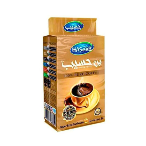 بن حسيب قهوة هراري هال سوبر إكسترا- 500غ