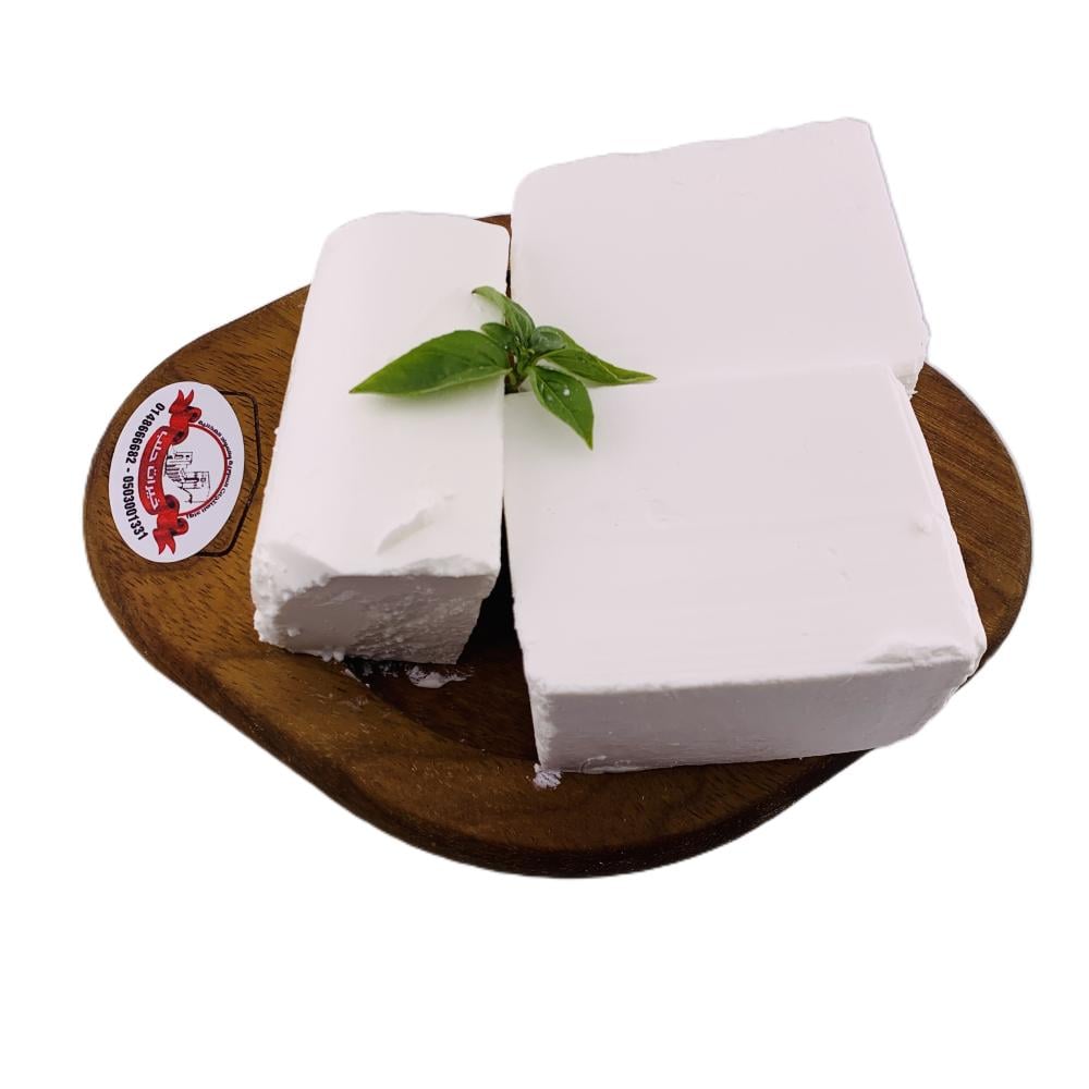 شبيه جبن فيتا أبيض سعودي - 1كجم