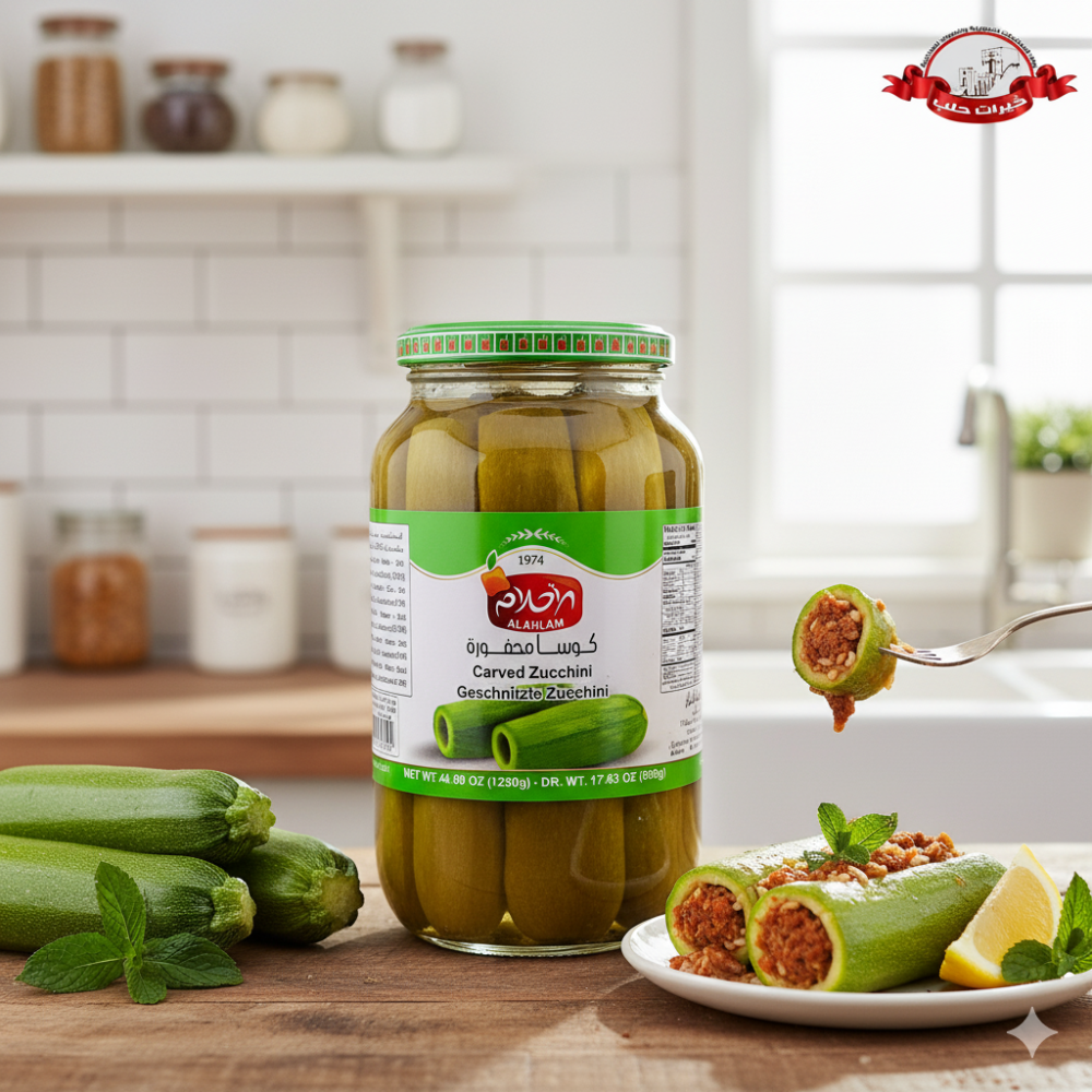 كوسا محفورة الأحلام - 1250 غرام