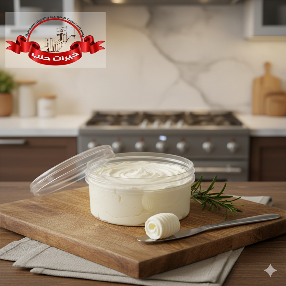 زبدة غنم حيواني - 250 غرام