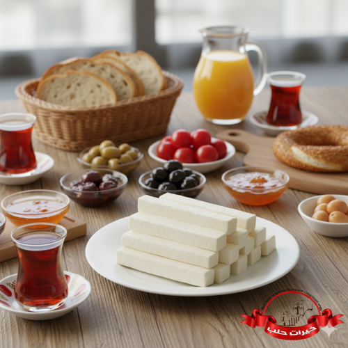 جبنة أصابع Torunoğlu تركية – 200 جم